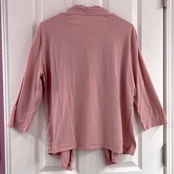 Open-front Cardigan - Picture 4 of 4